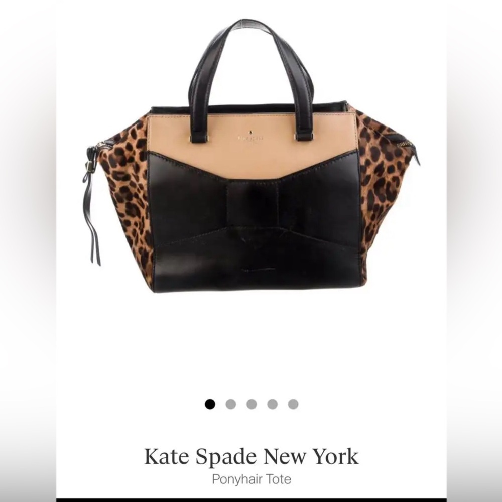 Kate Spade New York Ponytail Tote